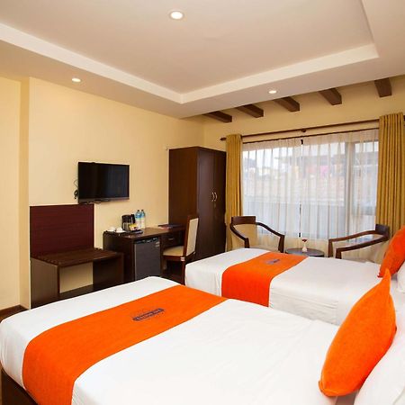 Hotel Jay Suites Kathmandu Luaran gambar