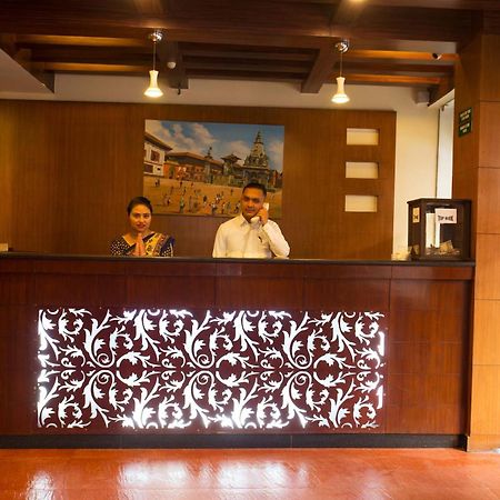 Hotel Jay Suites Kathmandu Luaran gambar