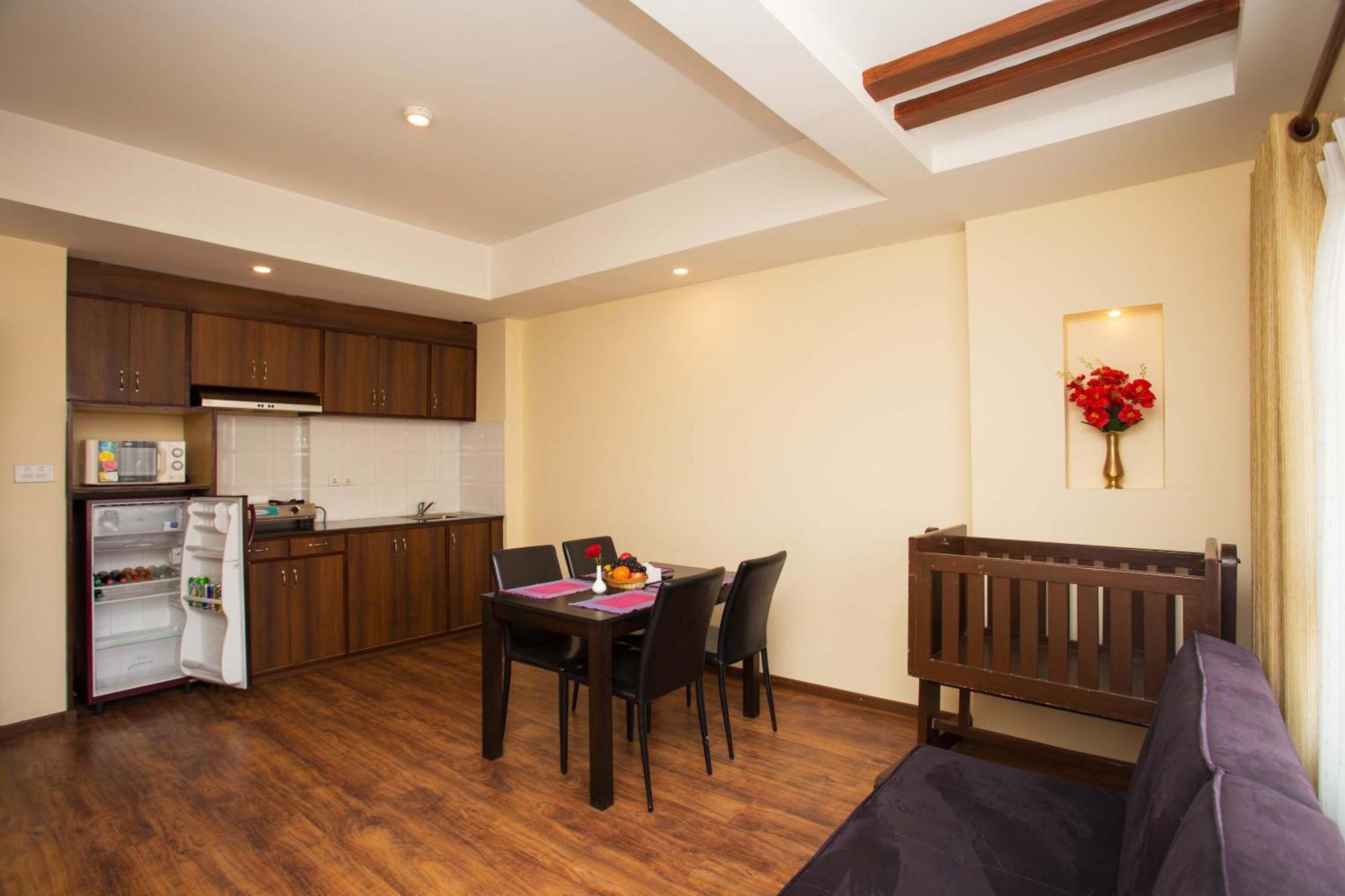 Hotel Jay Suites Kathmandu Luaran gambar