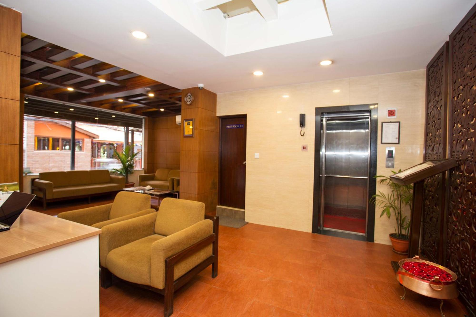 Hotel Jay Suites Kathmandu Luaran gambar