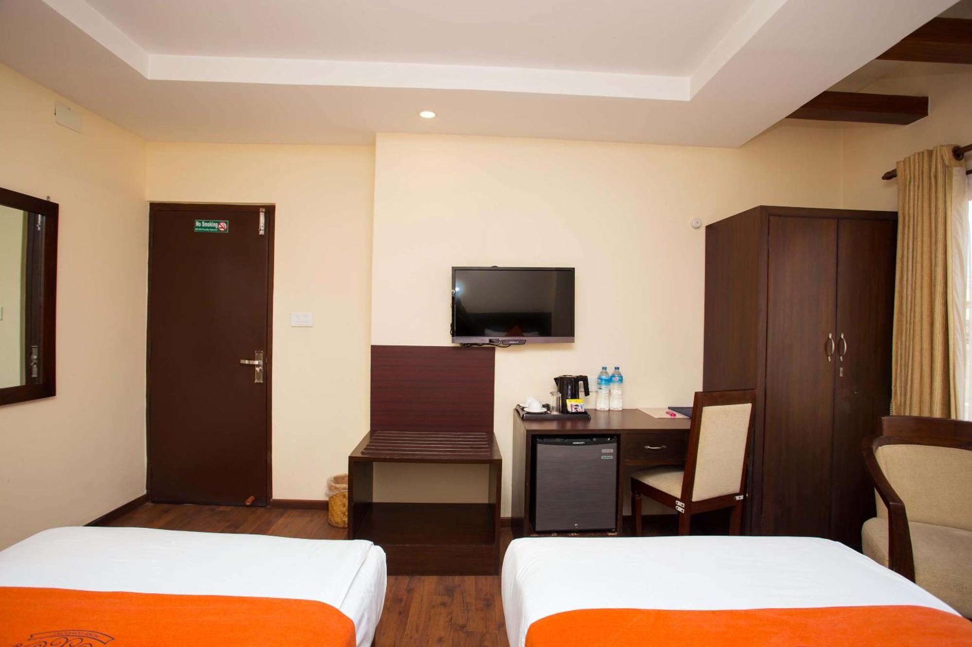 Hotel Jay Suites Kathmandu Luaran gambar