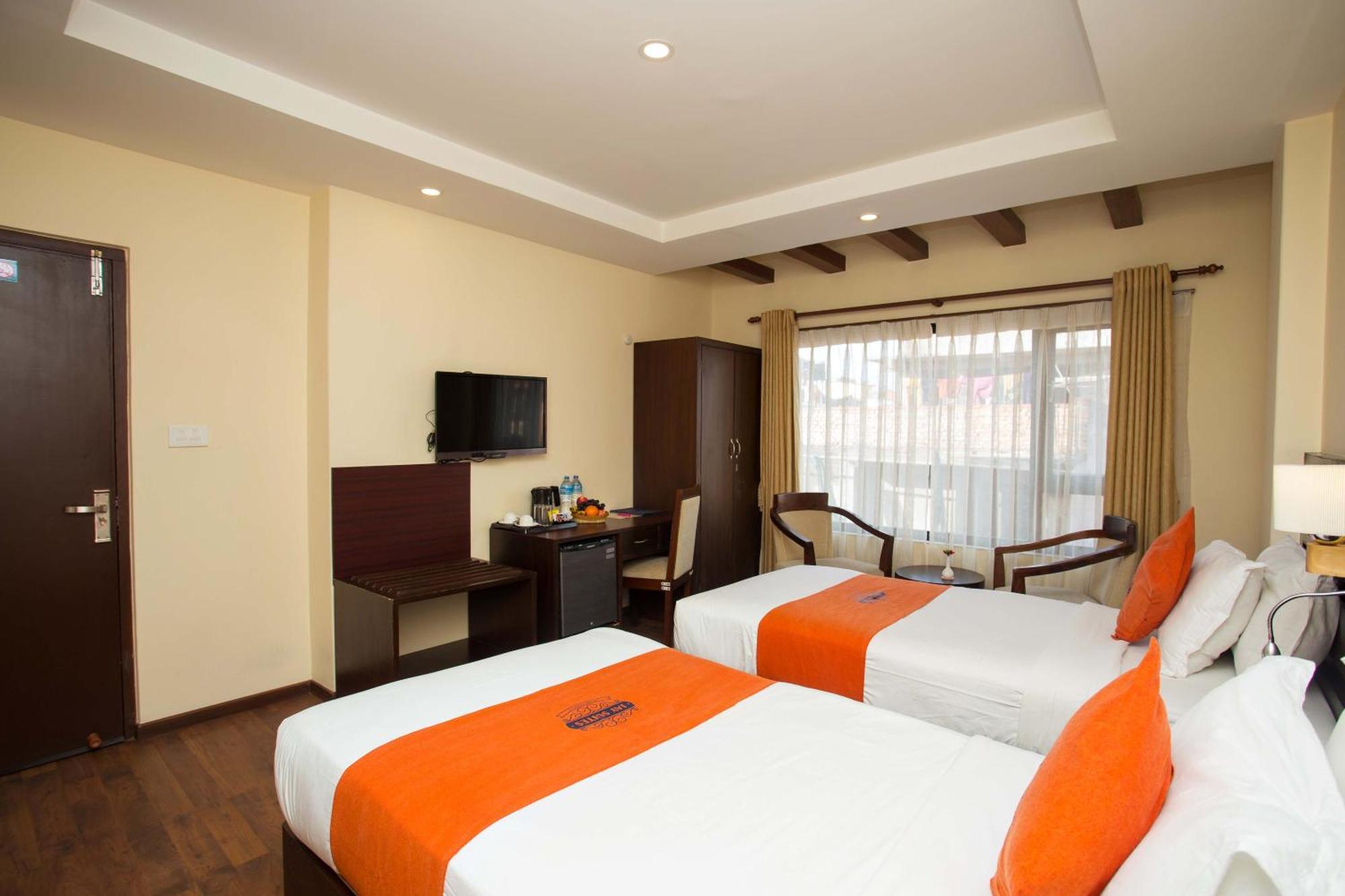 Hotel Jay Suites Kathmandu Luaran gambar
