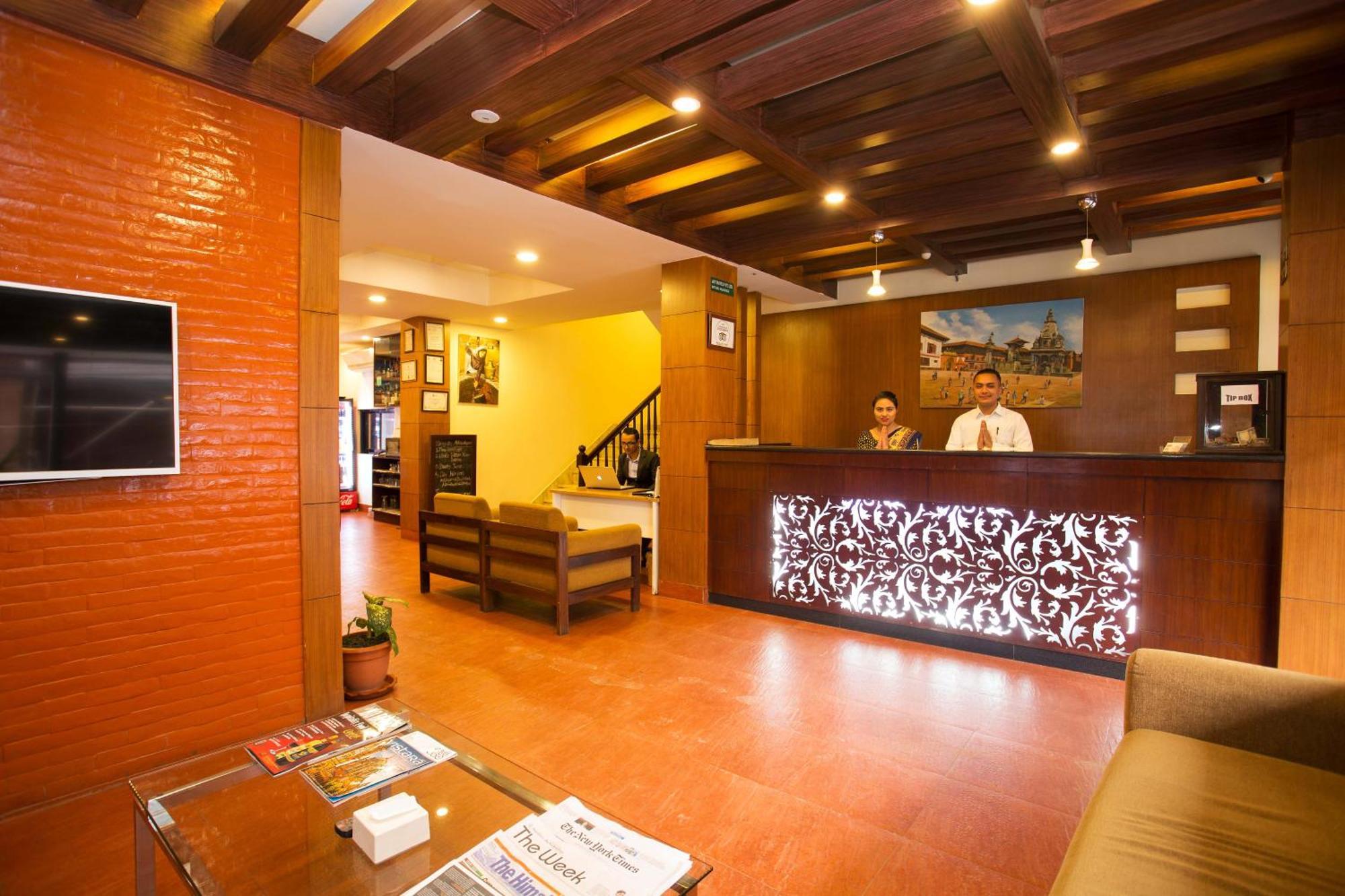 Hotel Jay Suites Kathmandu Luaran gambar