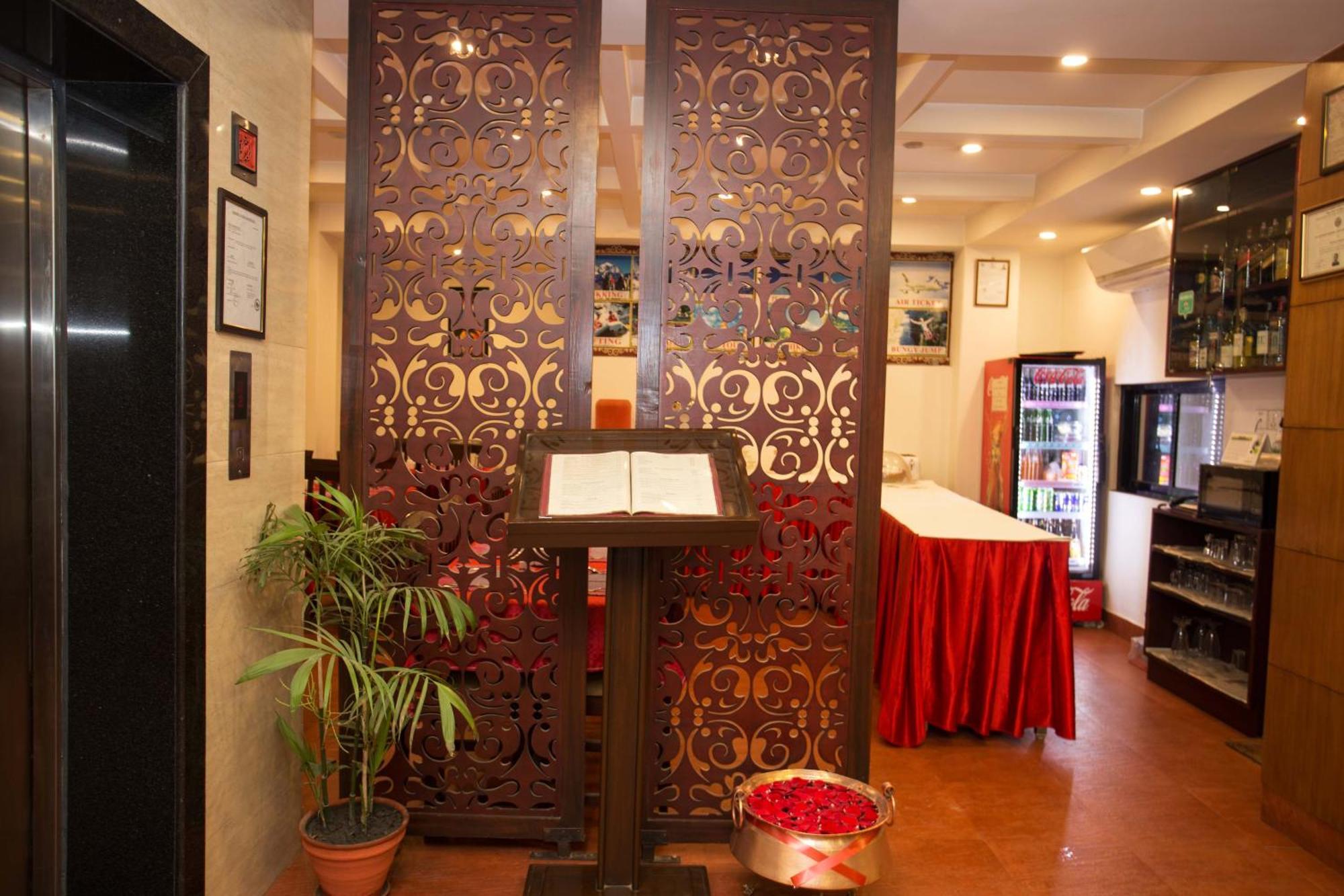 Hotel Jay Suites Kathmandu Luaran gambar