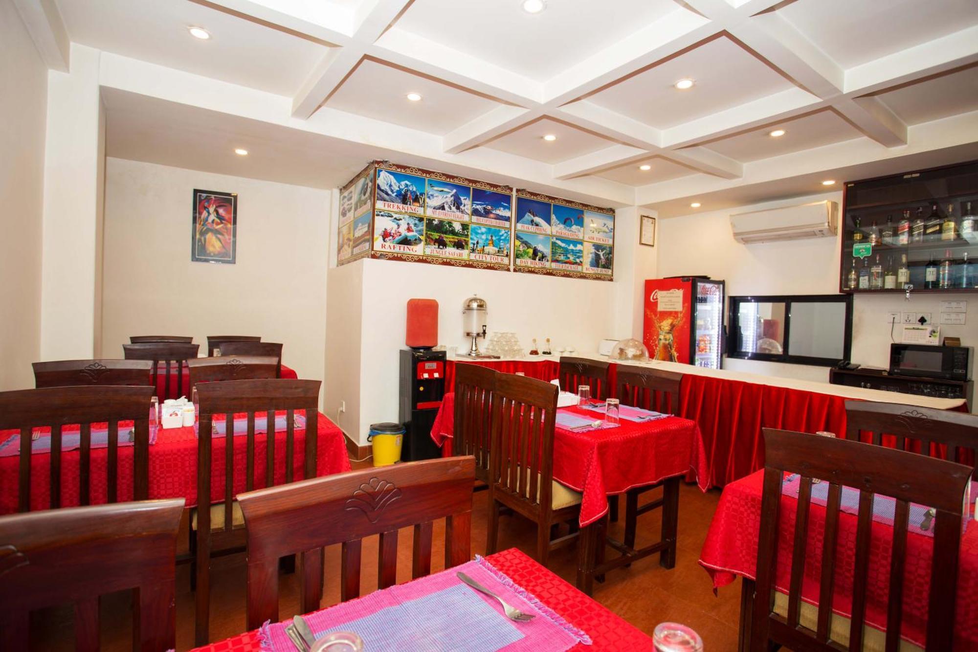 Hotel Jay Suites Kathmandu Luaran gambar