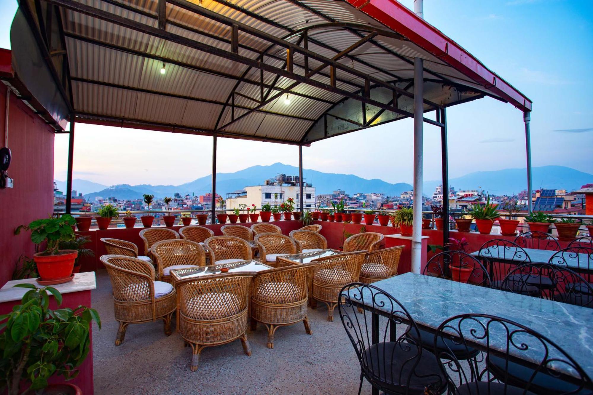 Hotel Jay Suites Kathmandu Luaran gambar
