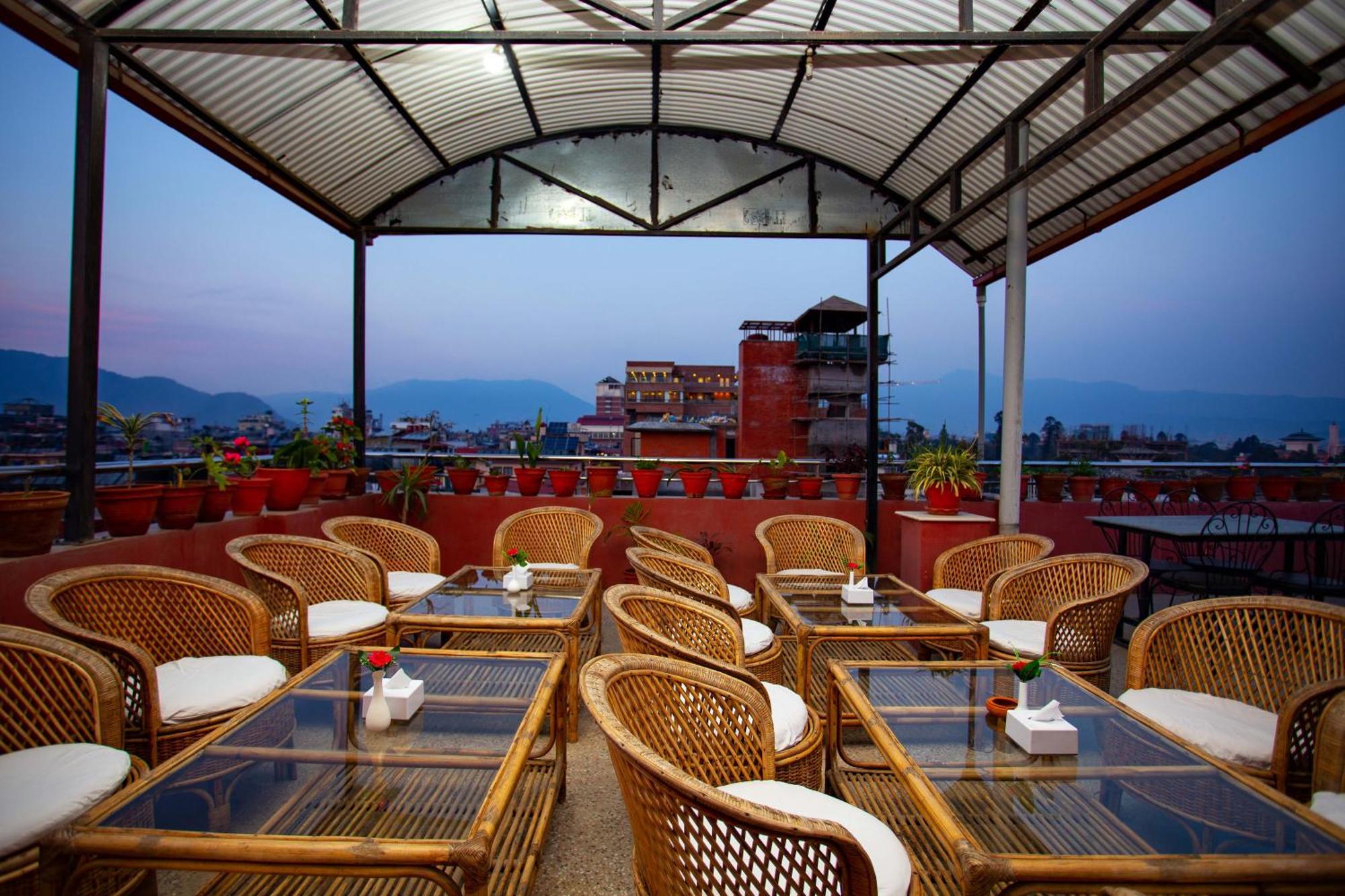 Hotel Jay Suites Kathmandu Luaran gambar