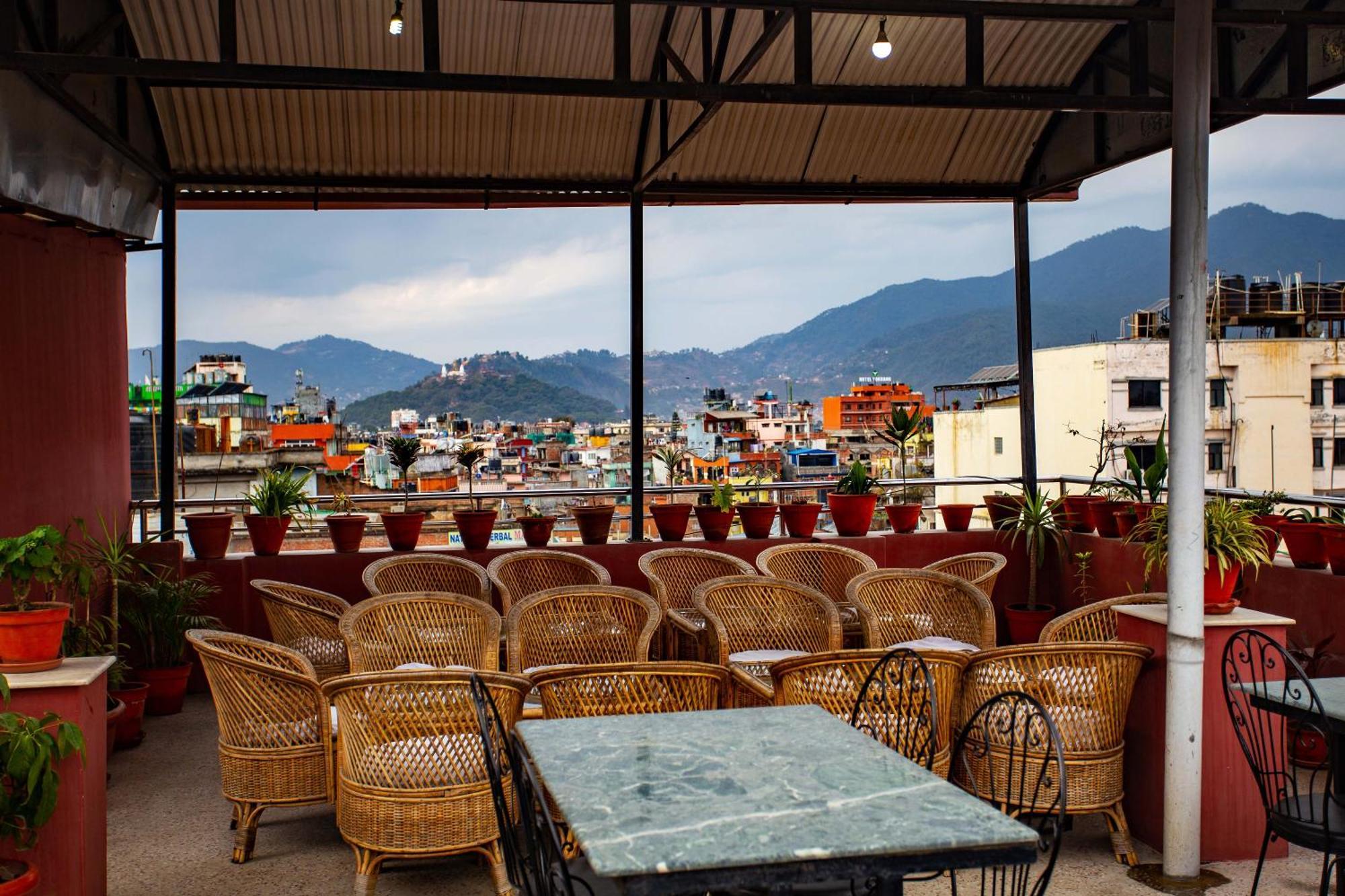 Hotel Jay Suites Kathmandu Luaran gambar