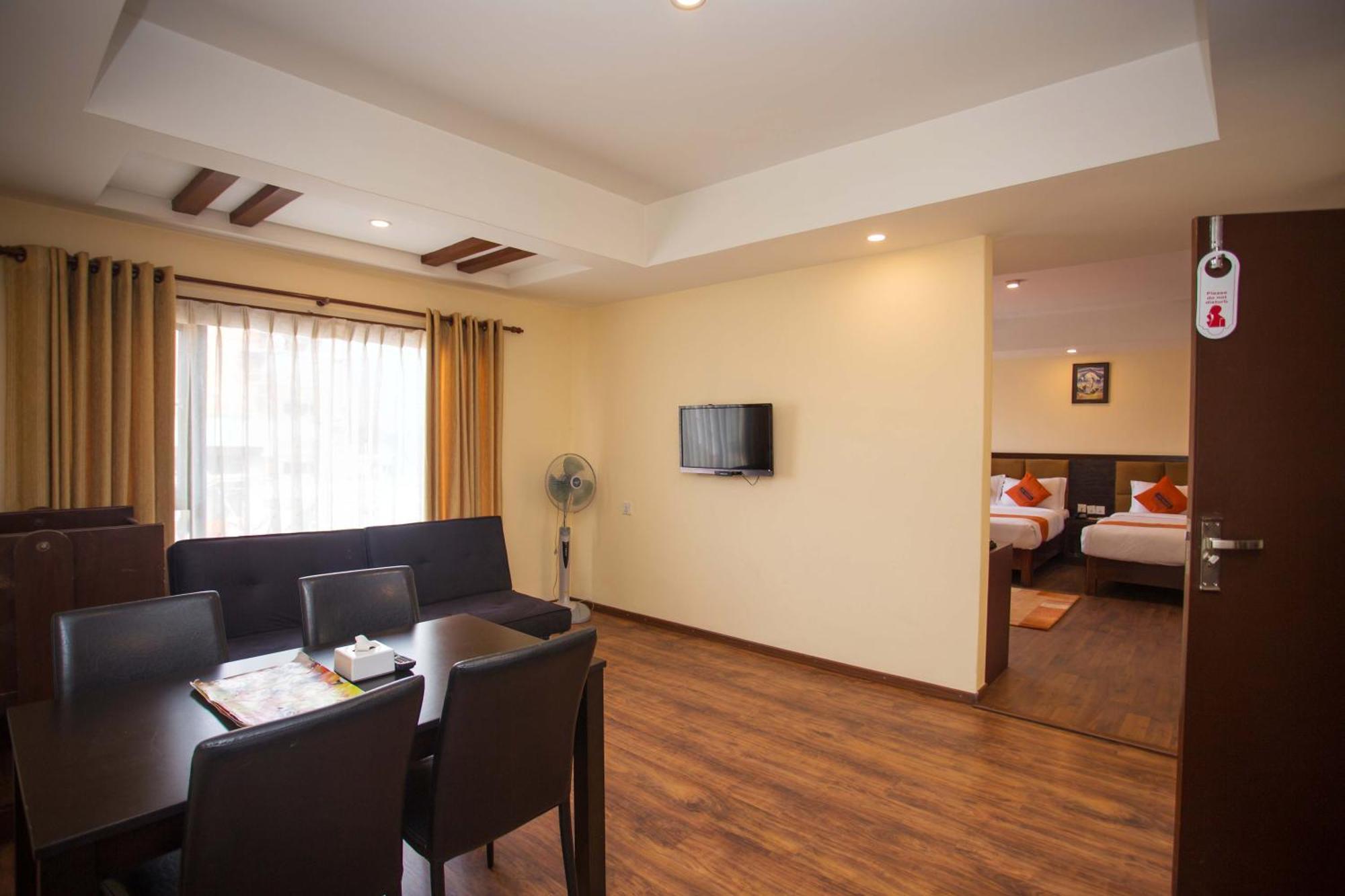 Hotel Jay Suites Kathmandu Luaran gambar