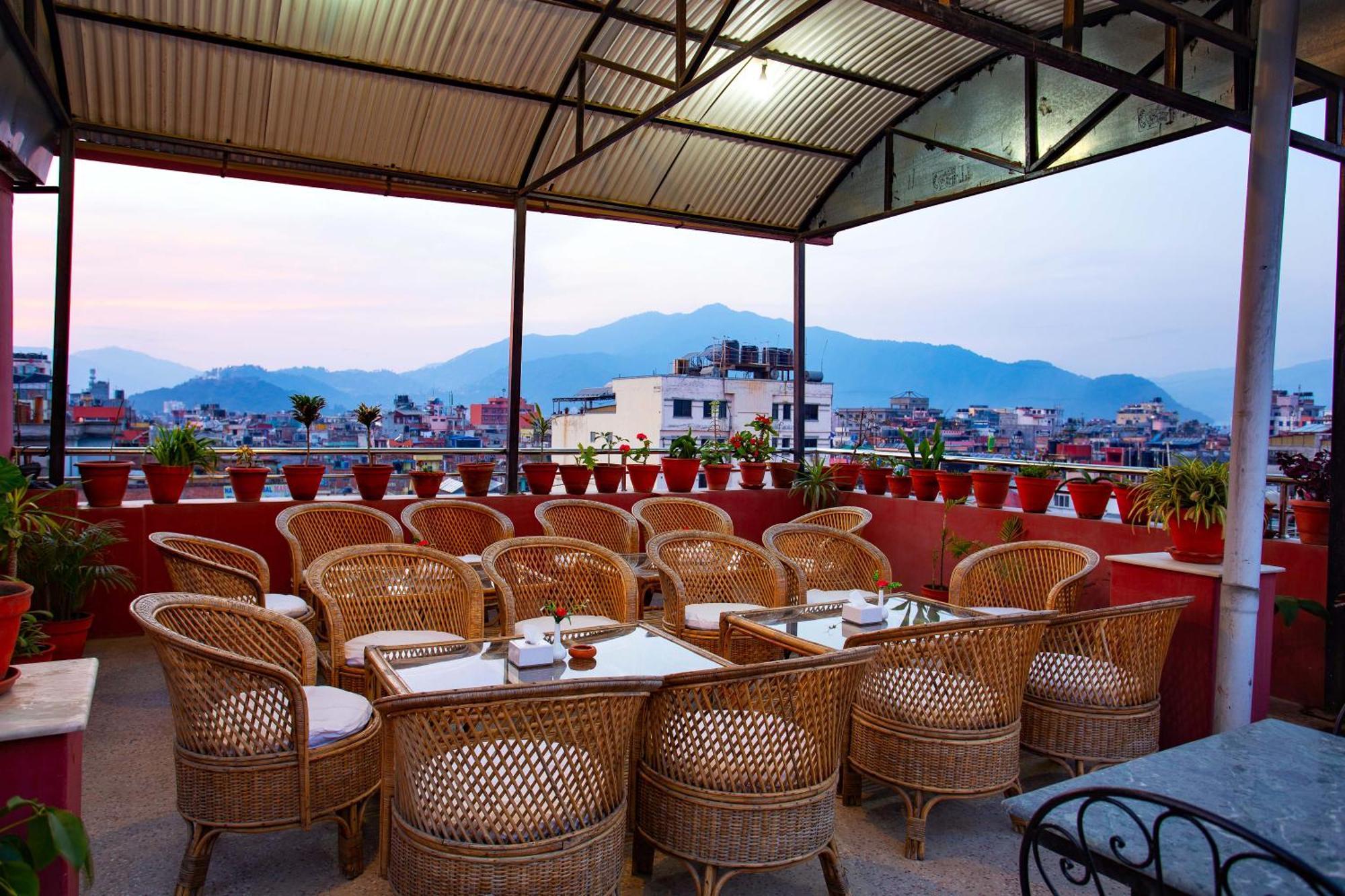Hotel Jay Suites Kathmandu Luaran gambar