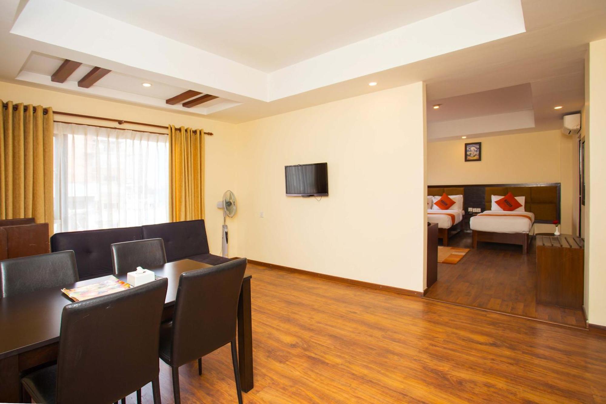 Hotel Jay Suites Kathmandu Luaran gambar