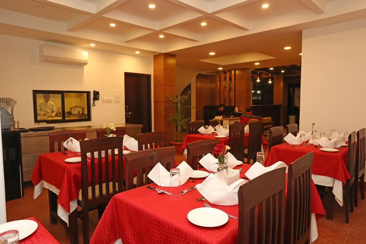 Hotel Jay Suites Kathmandu Luaran gambar