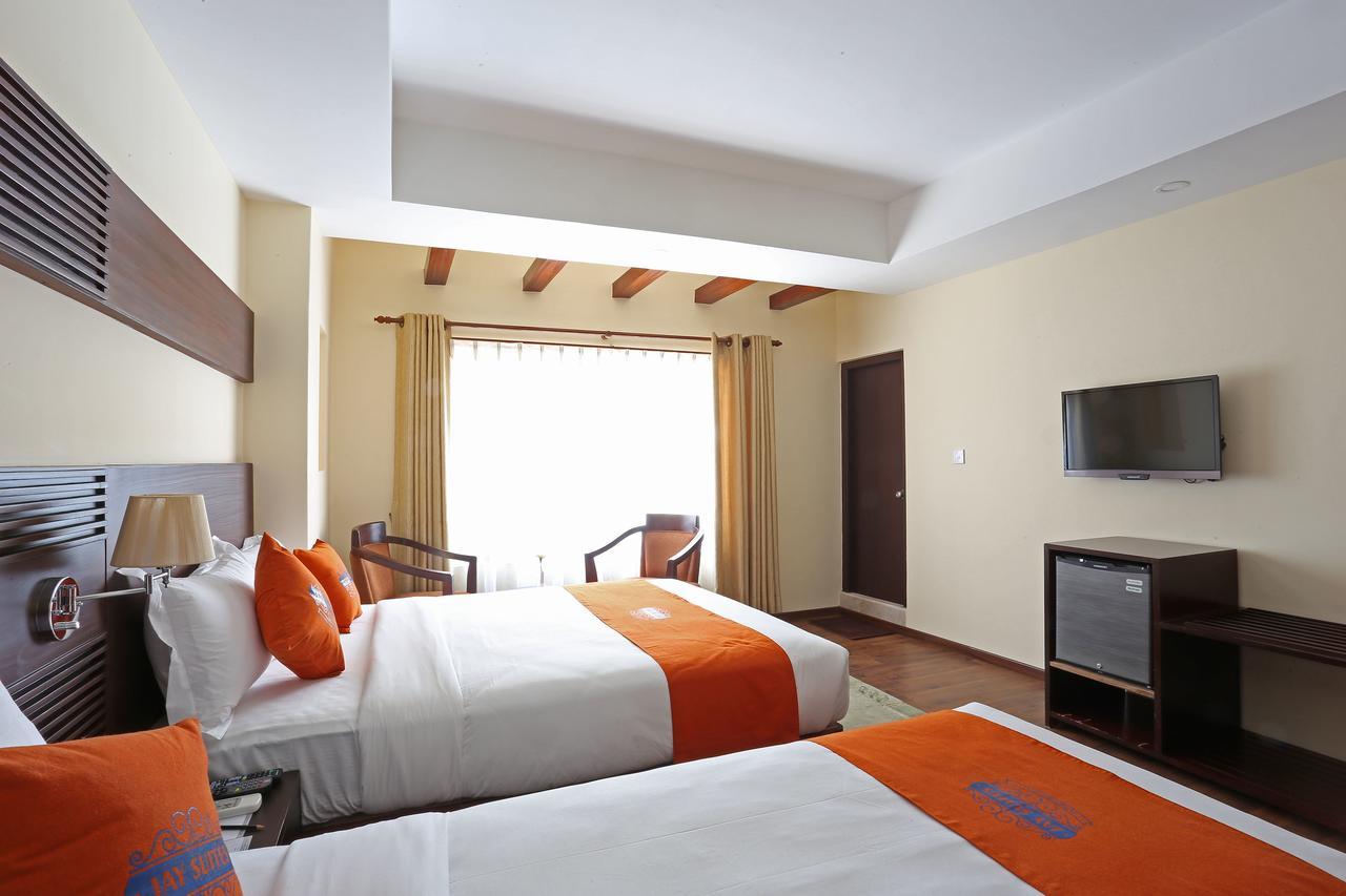 Hotel Jay Suites Kathmandu Luaran gambar