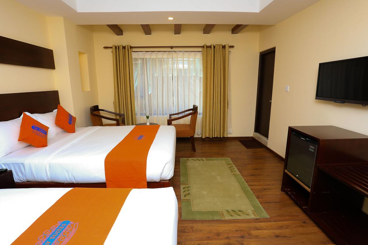Hotel Jay Suites Kathmandu Luaran gambar
